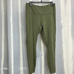 All in motion, high-rise leggings. 1309